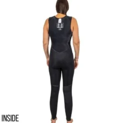 Annox Radical Long Jane Women Wetsuit 4/3