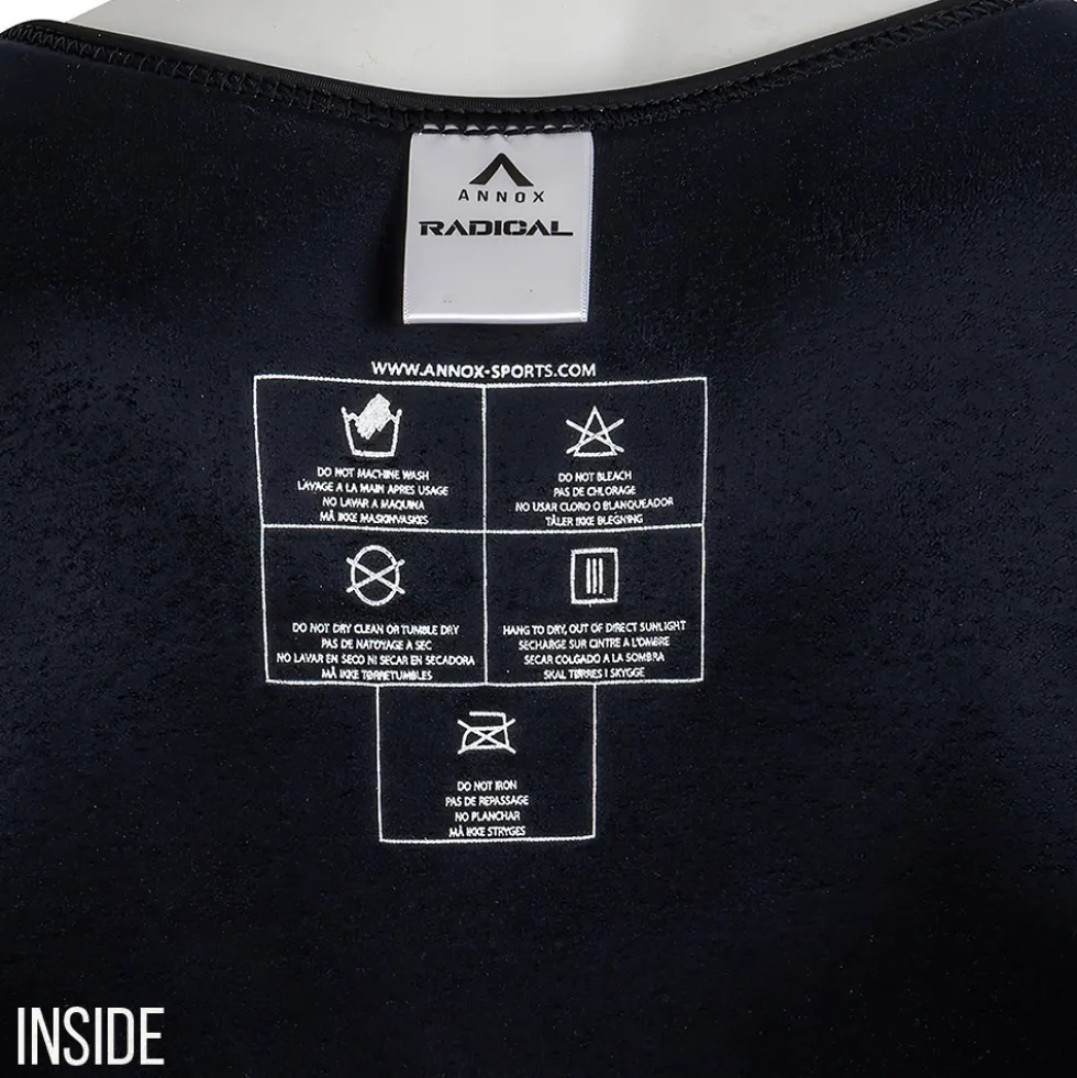 Annox Radical Long John Wetsuit 4/3