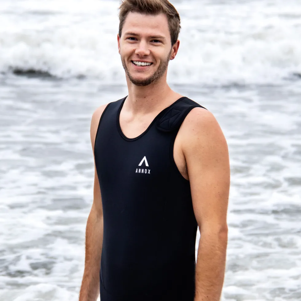 Annox Radical Long John Wetsuit 4/3