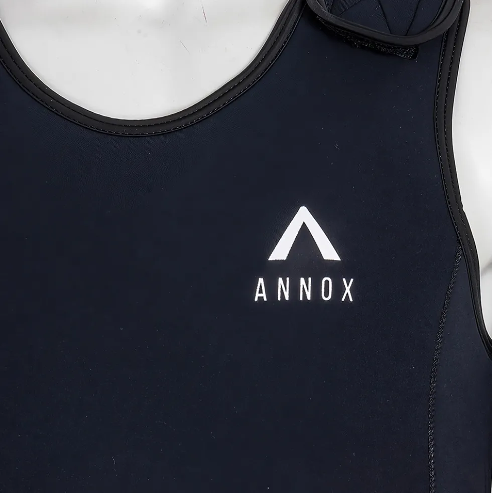 Annox Radical Long John Wetsuit 4/3