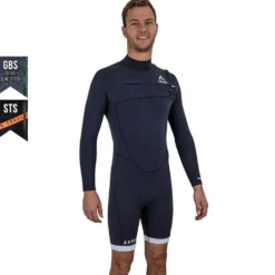 Annox Radical Men LS Wetsuit 4/3