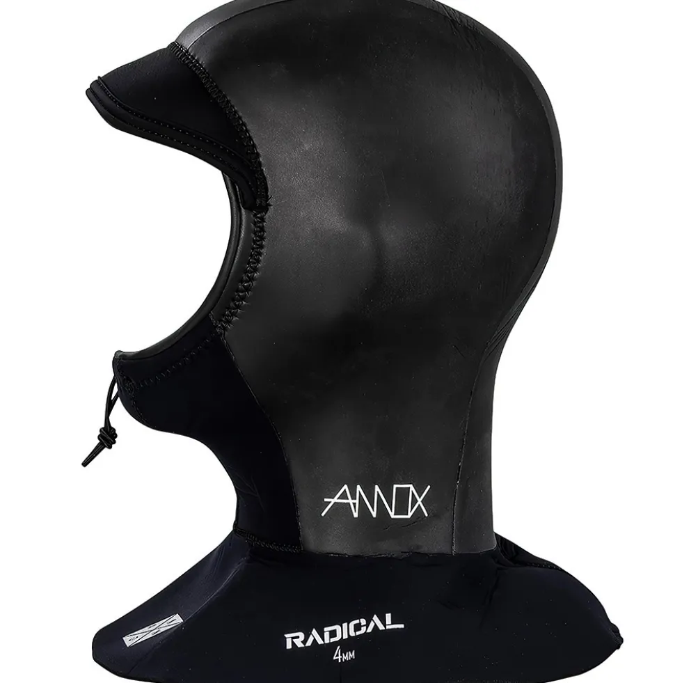 Annox Radical Neoprene Hood 4mm