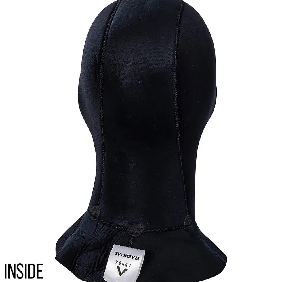 Annox Radical Neoprene Hood 4mm