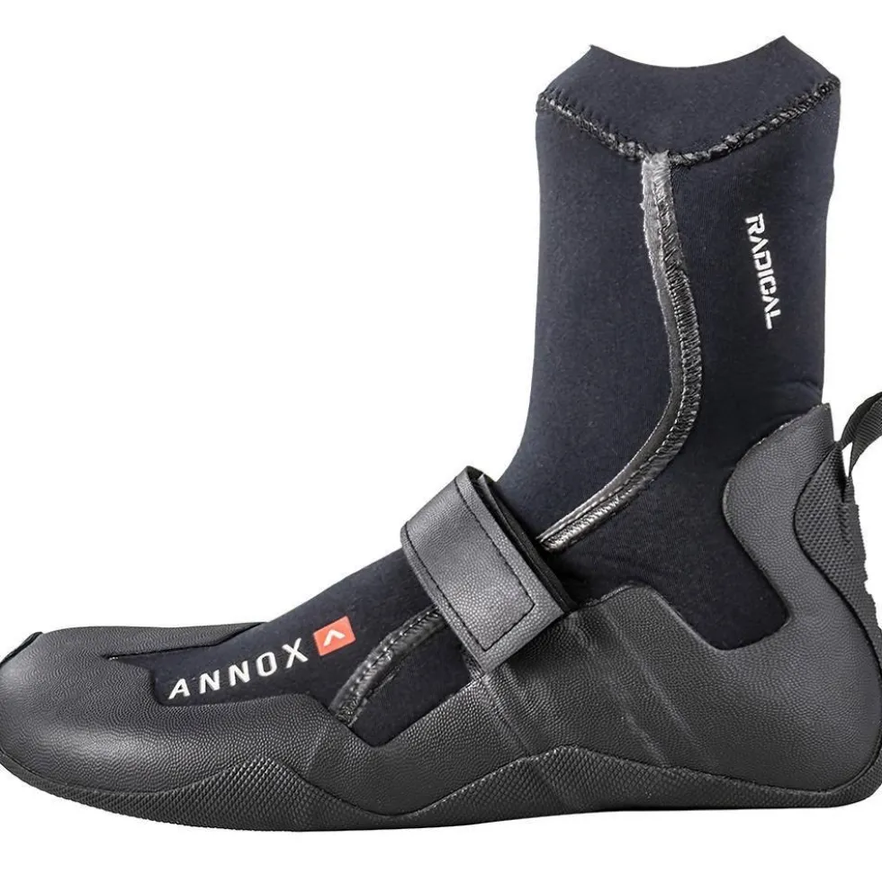 Annox Radical Round Toe