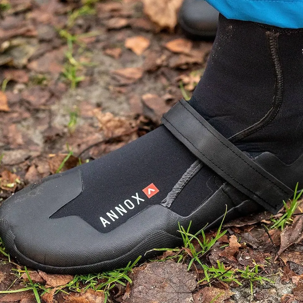 Annox Radical Round Toe
