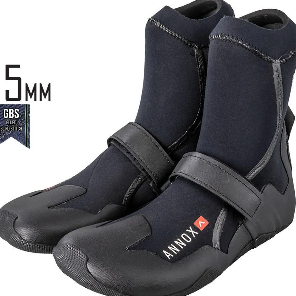 Annox Radical Round Toe
