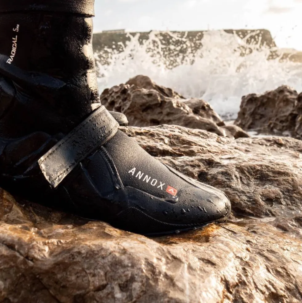 Annox Radical Round Toe