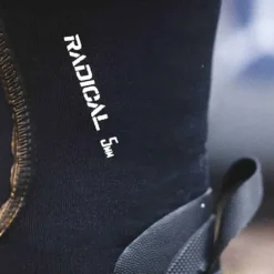 Annox Radical Round Toe