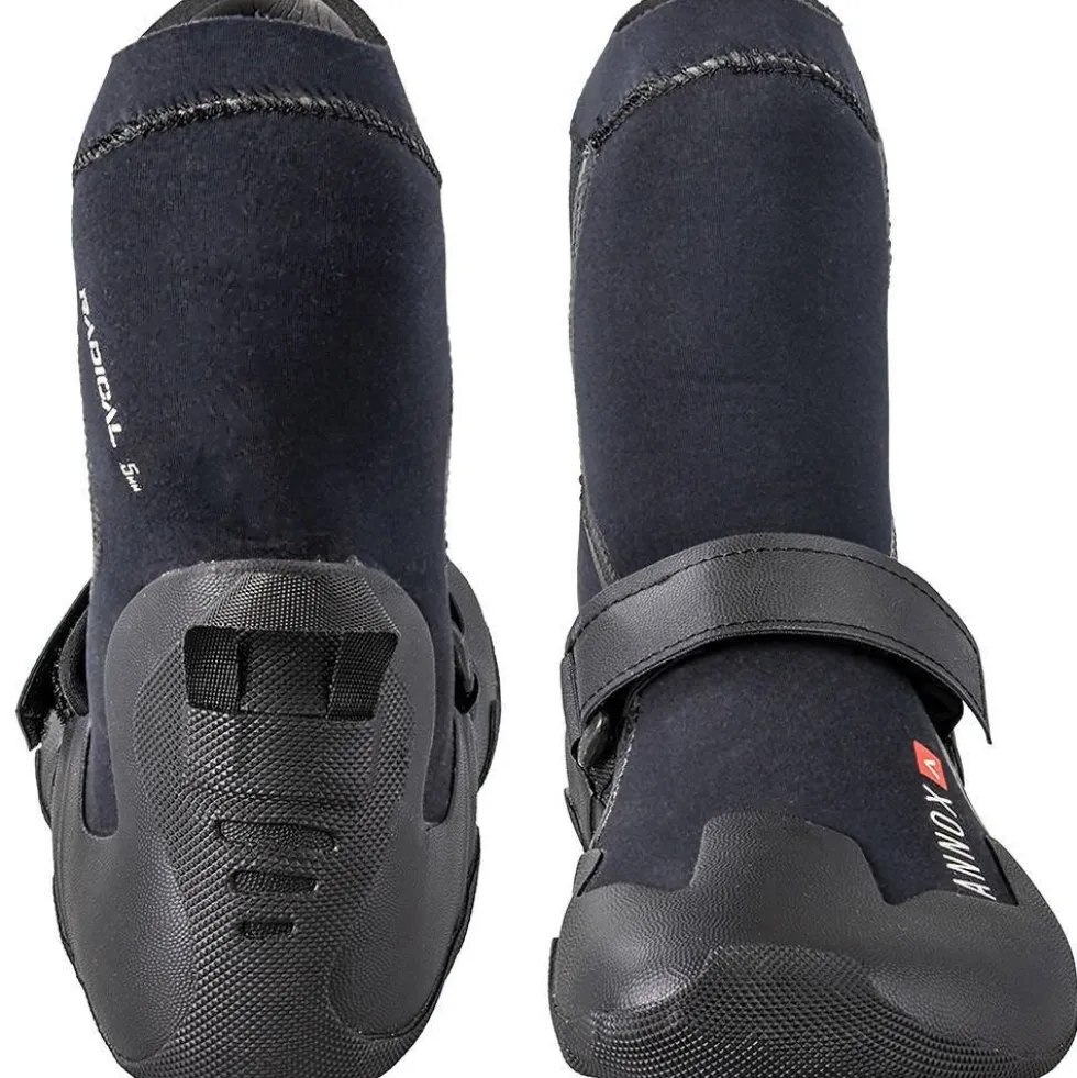 Annox Radical Round Toe