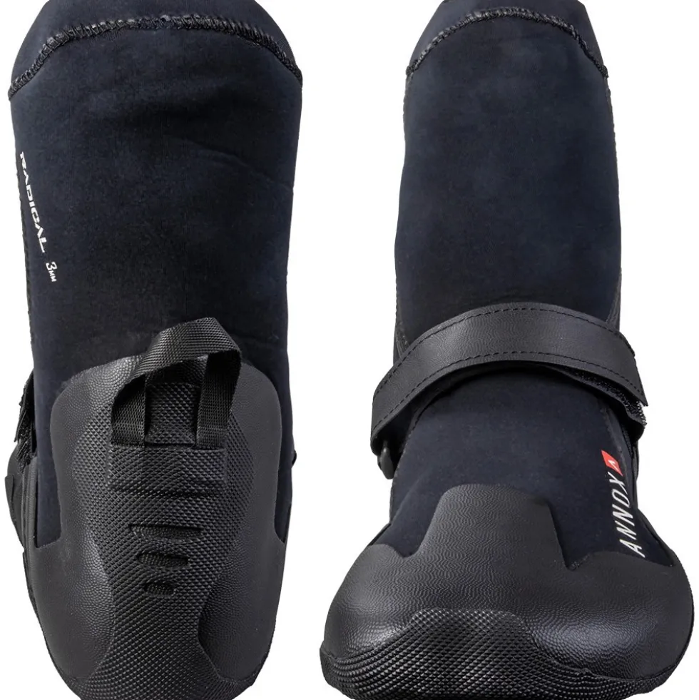 Annox Radical Round Toe