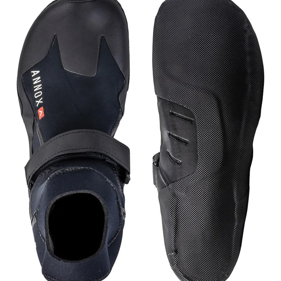Annox Radical Round Toe