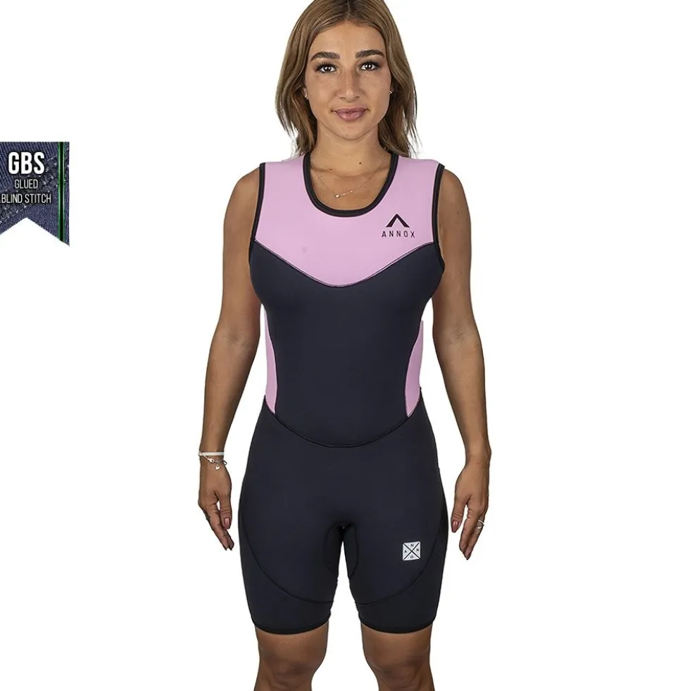 Annox Radical Short Jane Wetsuit