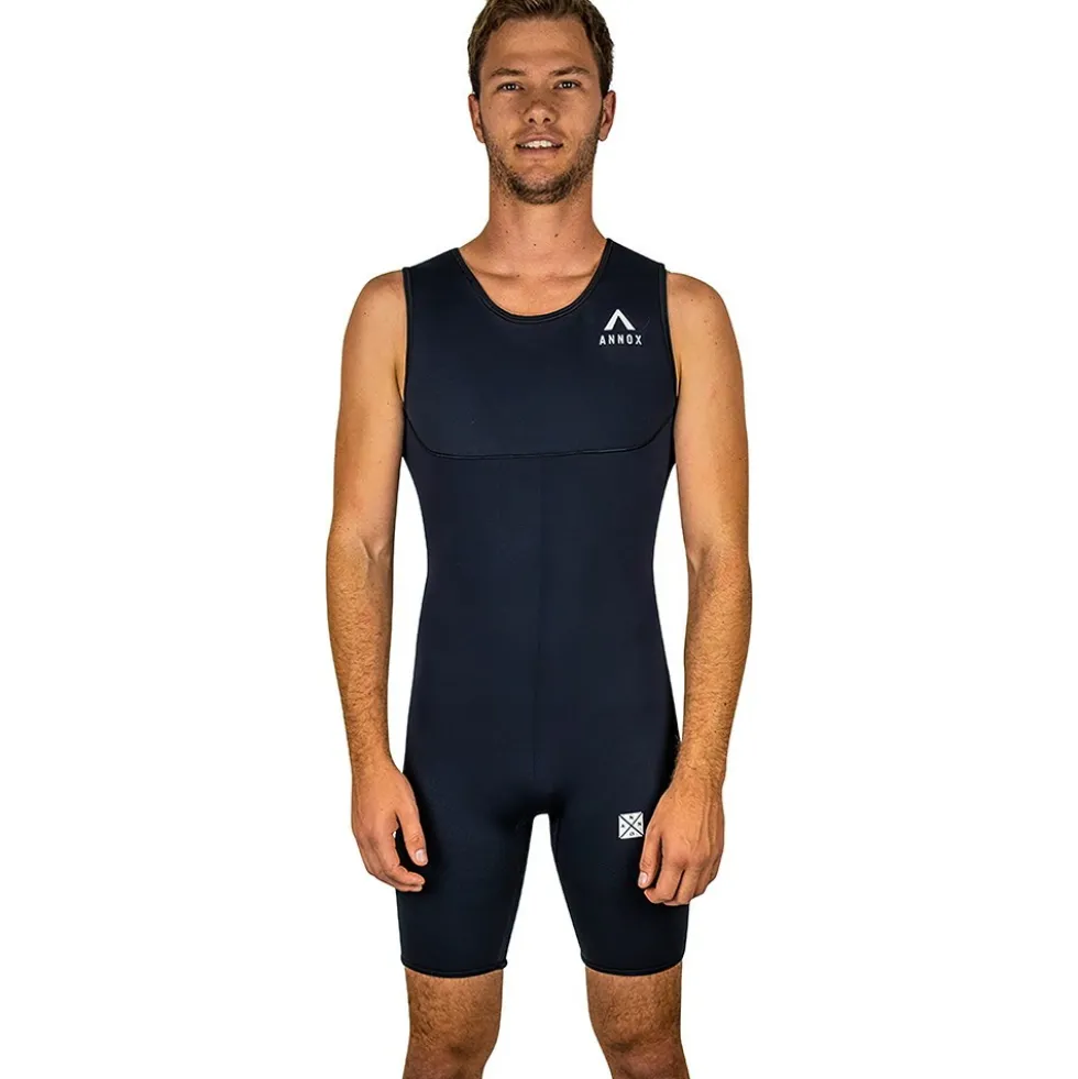 Annox Radical Short John Wetsuit 4mm