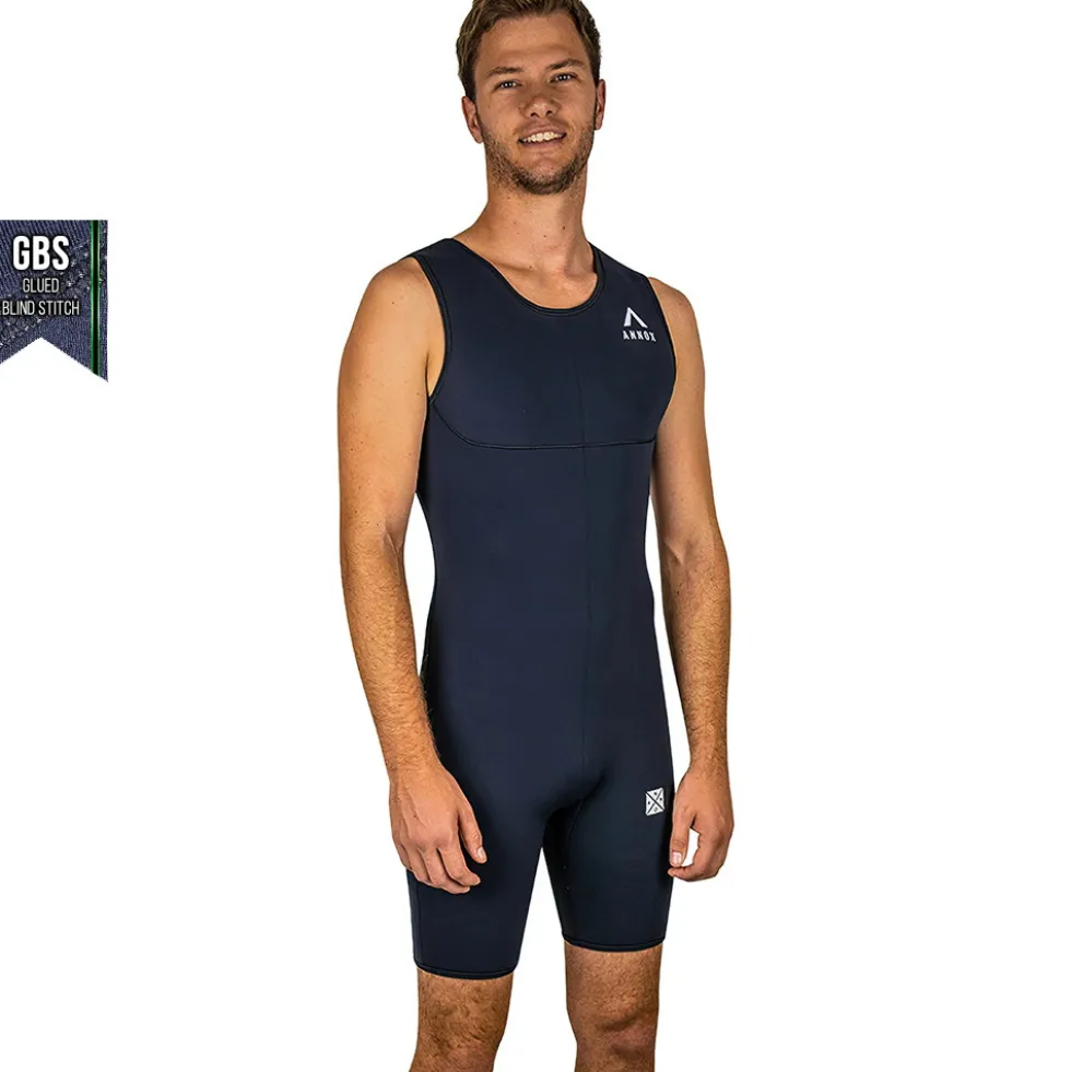 Annox Radical Short John Wetsuit 4mm