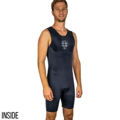 Annox Radical Short John Wetsuit 4mm
