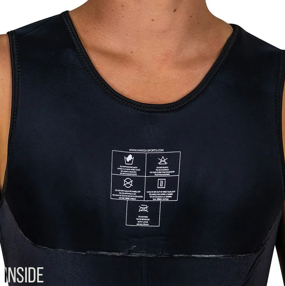 Annox Radical Short John Wetsuit 4mm