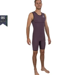 Annox Radical Short John Wetsuit 4mm
