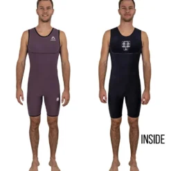 Annox Radical Short John Wetsuit 4mm