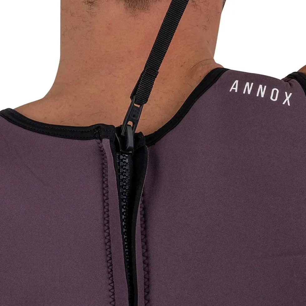 Annox Radical Short John Wetsuit 4mm