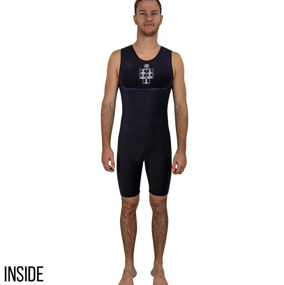 Annox Radical Short John Wetsuit 4mm