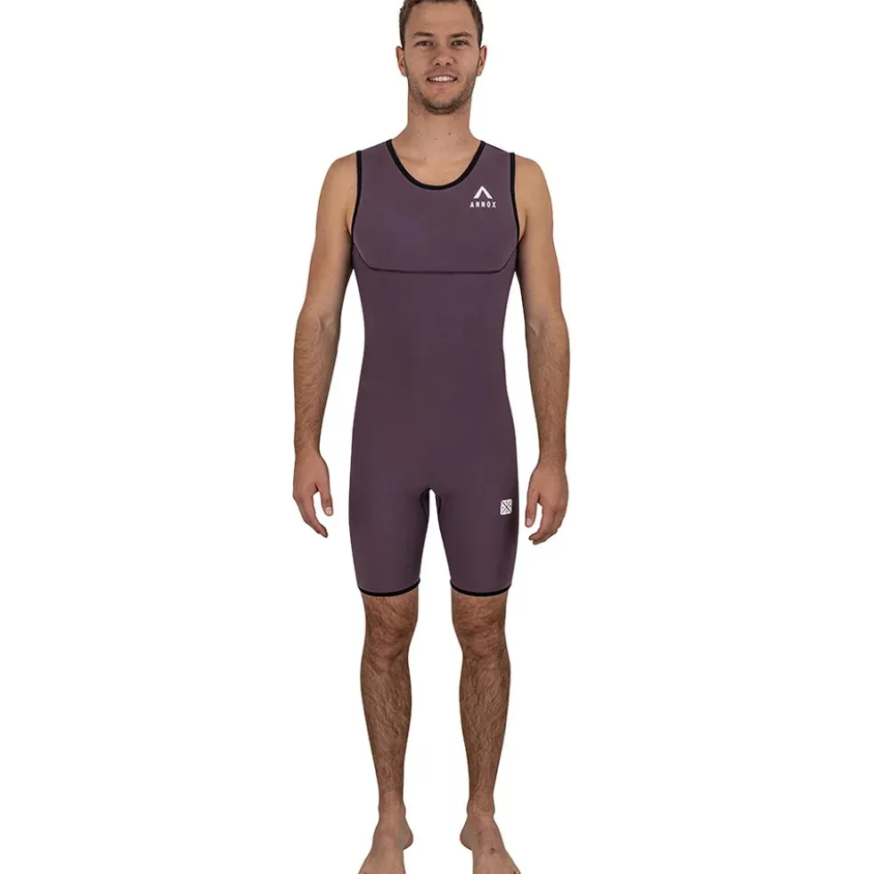 Annox Radical Short John Wetsuit 4mm