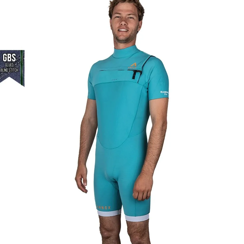 Annox Radical SS Wetsuit 3/2