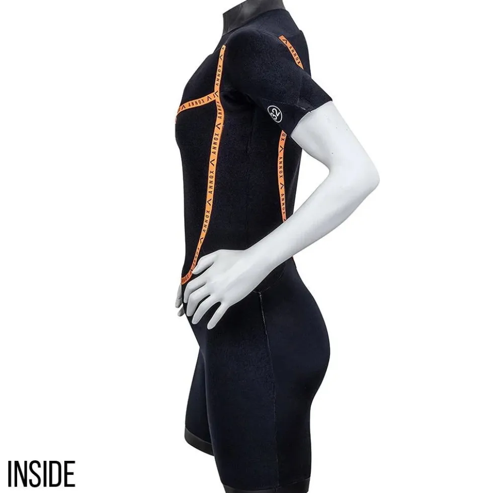 Annox Radical SS Women Wetsuit 3/2
