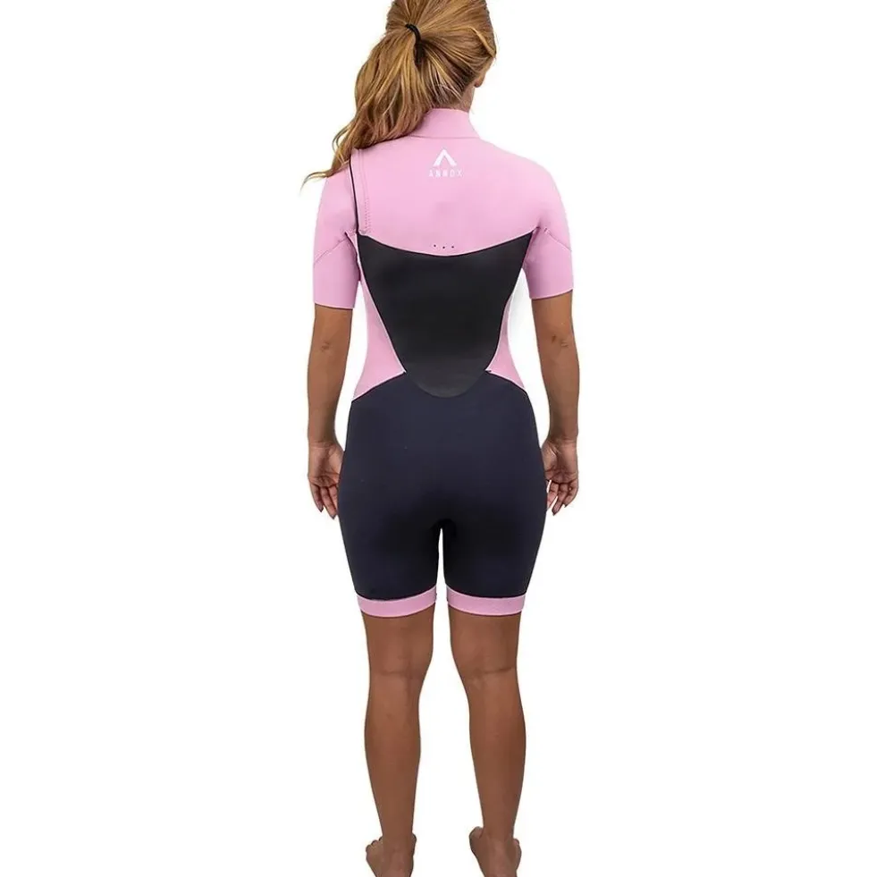 Annox Radical SS Women Wetsuit 3/2