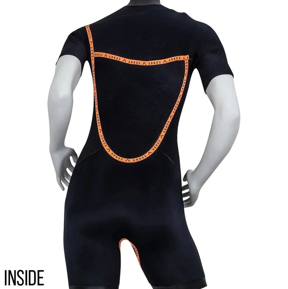 Annox Radical SS Women Wetsuit 3/2