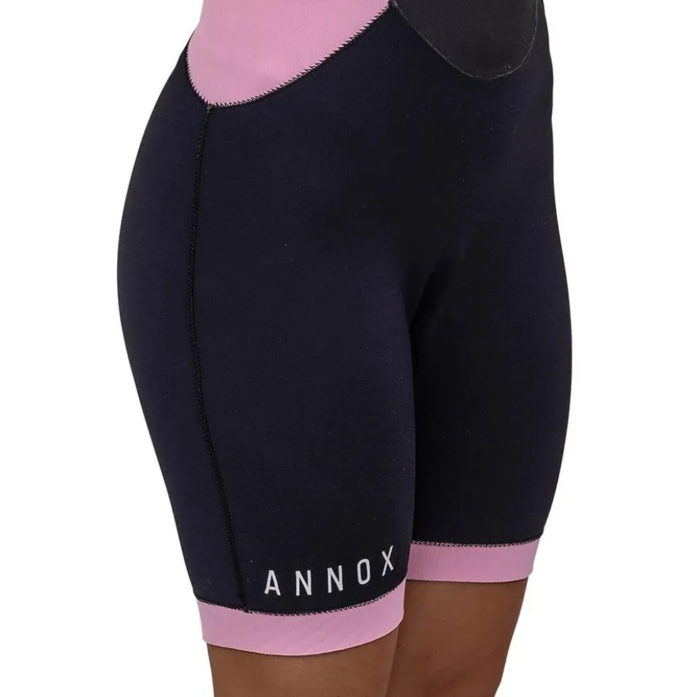 Annox Radical SS Women Wetsuit 3/2