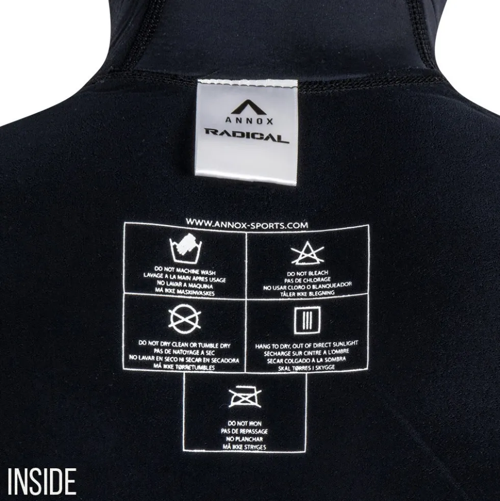 Annox Radical Vest 3mm
