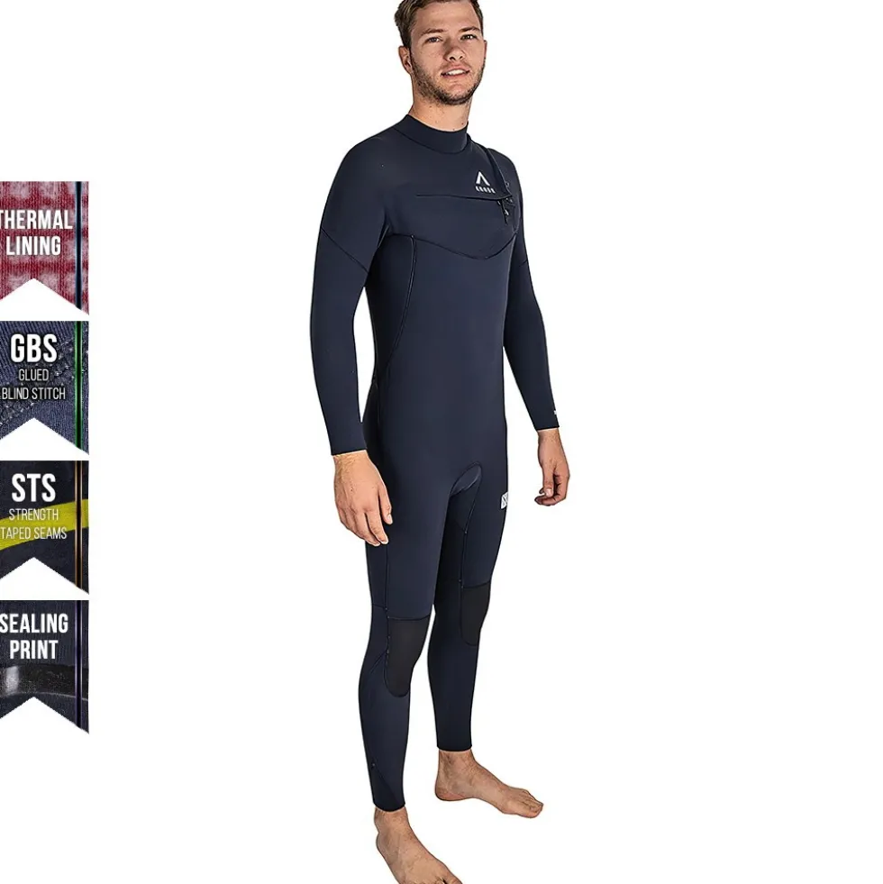 Annox Radical Wetsuit 5/4/3