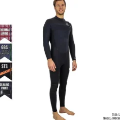 Annox Radical Wetsuit 4/3