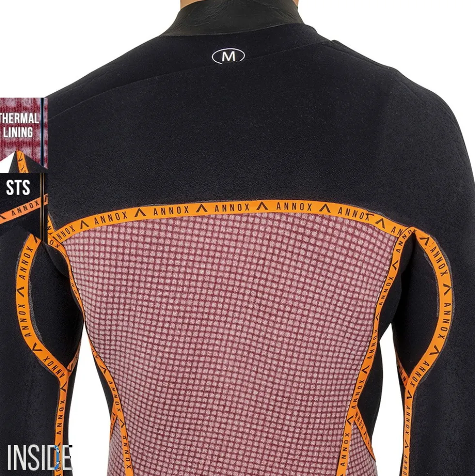 Annox Radical Wetsuit 5/4/3