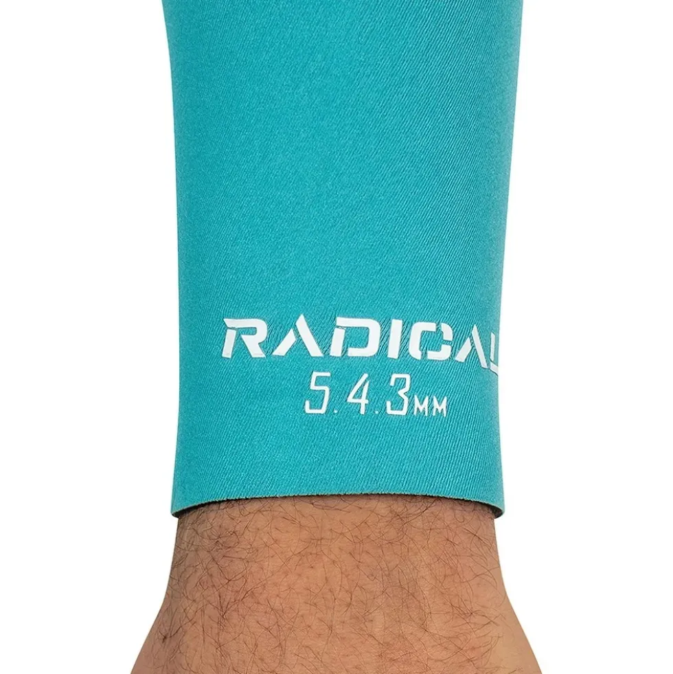 Annox Radical Wetsuit 5/4/3