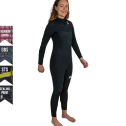 Annox Radical Women Wetsuit 5/4/3