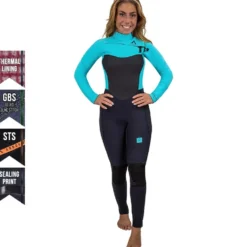 Annox Radical Women Wetsuit 5/4/3