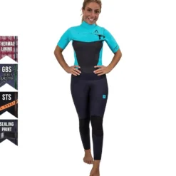 Annox Radical Women Wetsuit 3/2