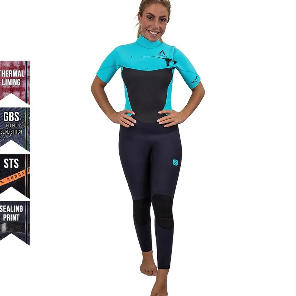 Annox Radical Women Wetsuit 3/2