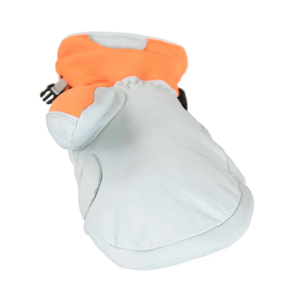 Annox Session Leather Ski Gloves