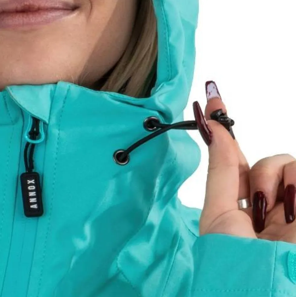 Annox Shell Jacket