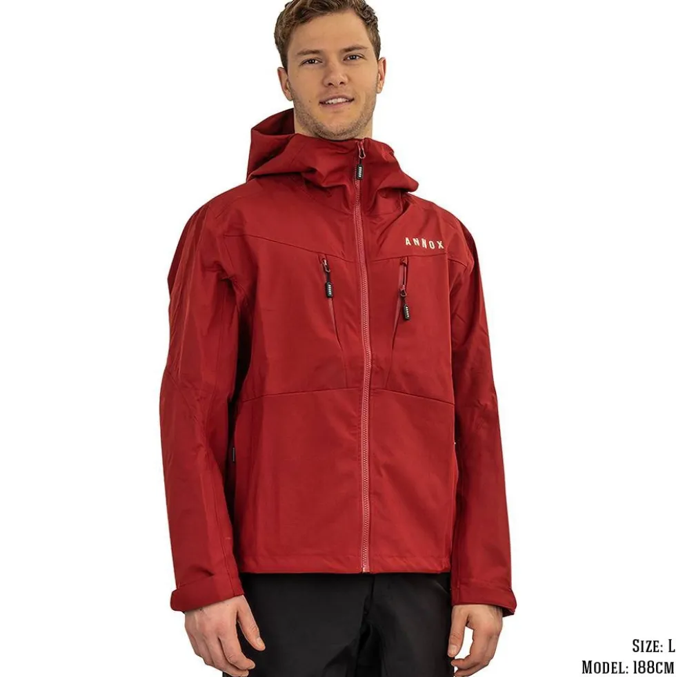 Annox Shell Jacket