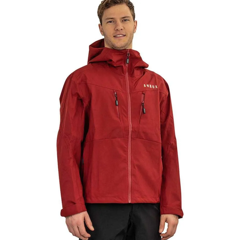Annox Shell Jacket