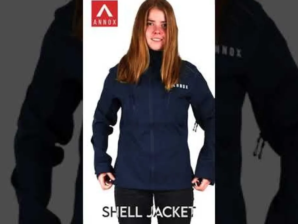 Annox Shell Jacket