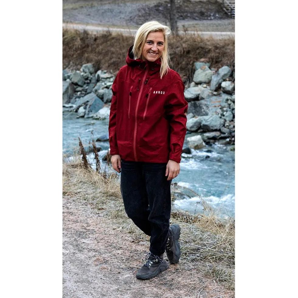 Annox Shell Jacket