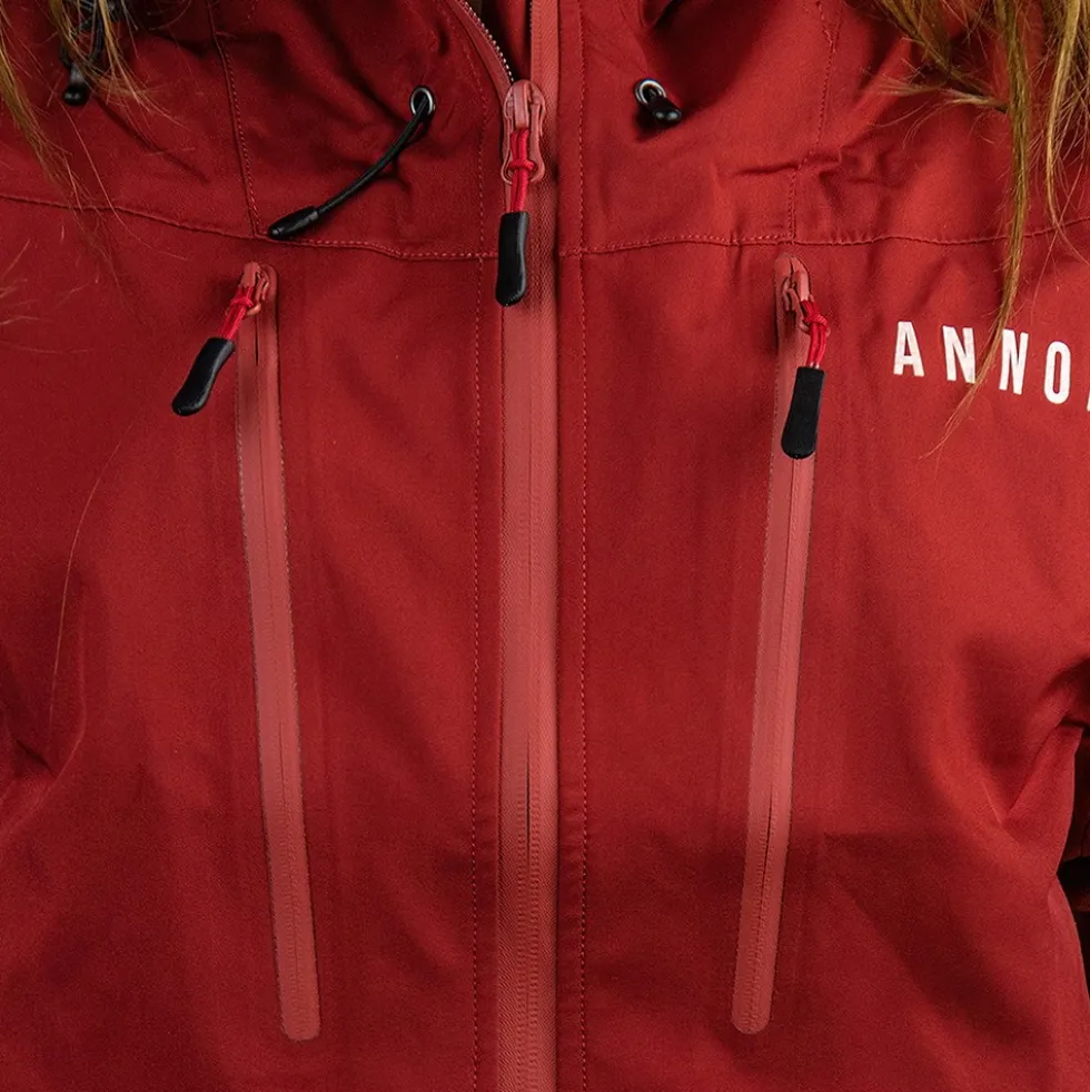 Annox Shell Jacket