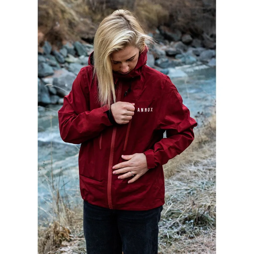 Annox Shell Jacket
