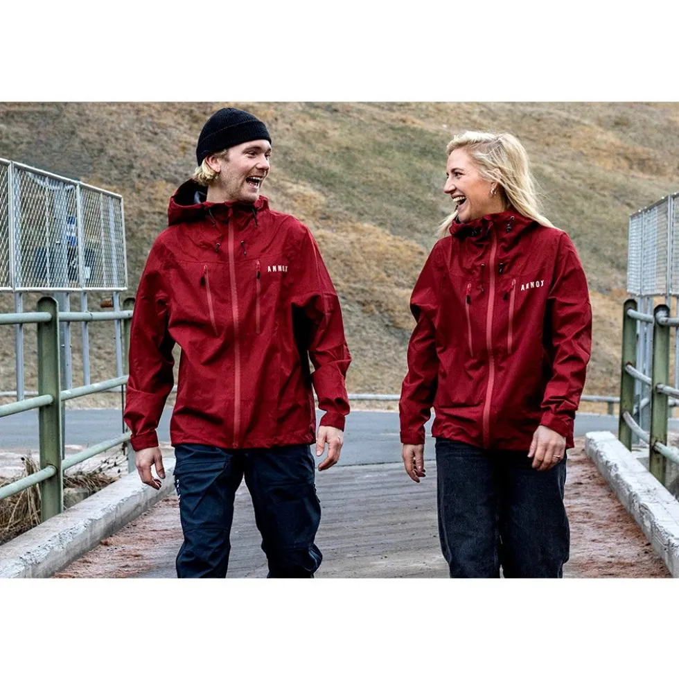 Annox Shell Jacket