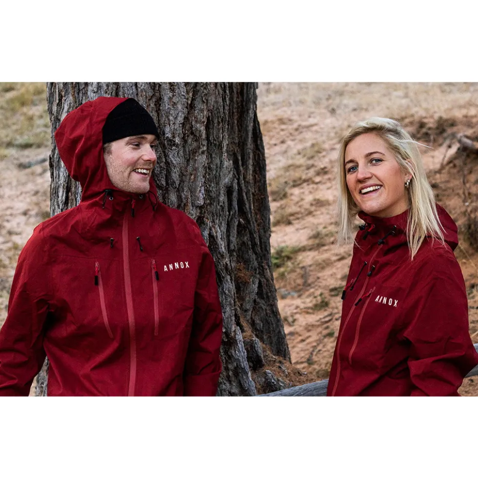 Annox Shell Jacket