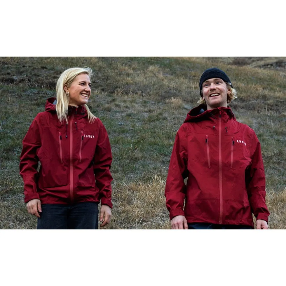 Annox Shell Jacket